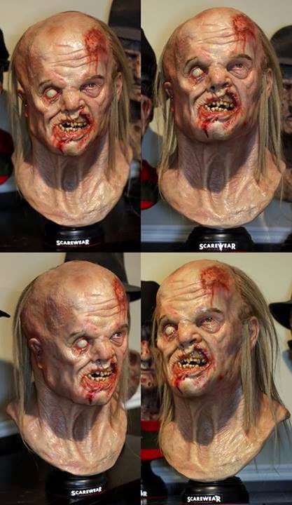 "Mear Mangler" Brings Jason Voorhees To Life