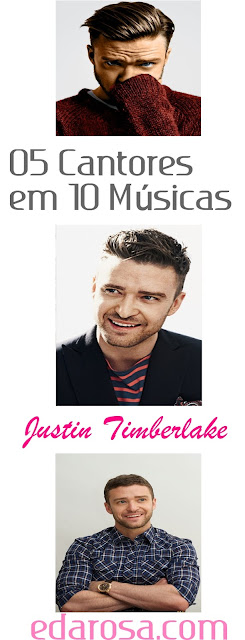 Justin Timberlake playlist