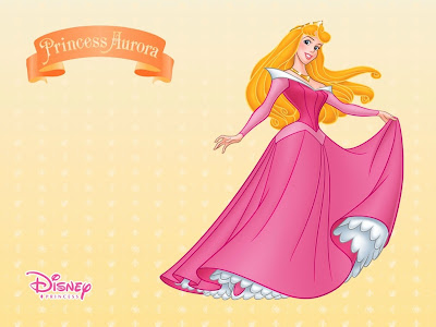 Disney Princess Aurora