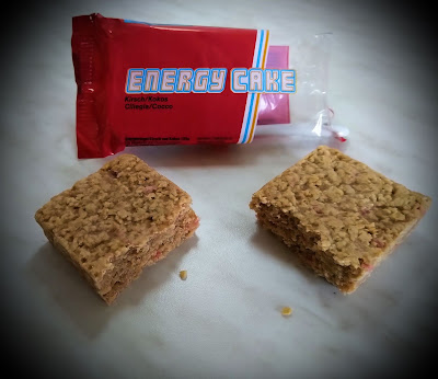 Energy Cake Kirsch / Kokos