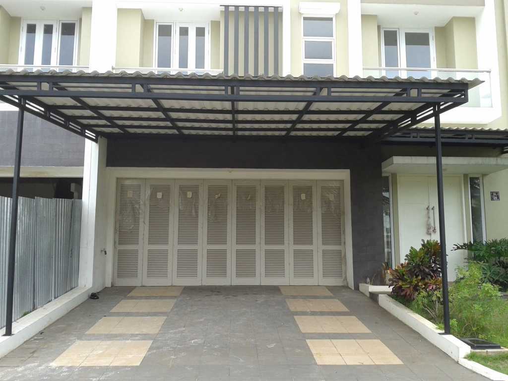 Contoh Gambar Kanopi  Kayu Desain Rumah