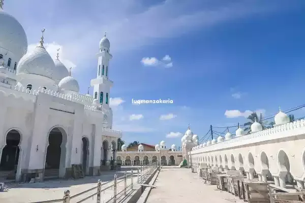 Masjid Aminul Faizin Padang Kala Melor Kelantan