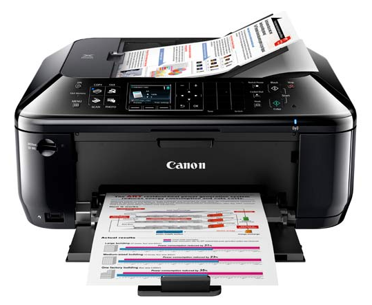 Canon Pixma MX511 free download driver