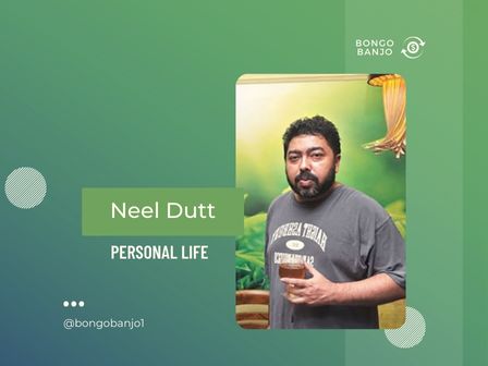 Neel Dutt's Personal Life