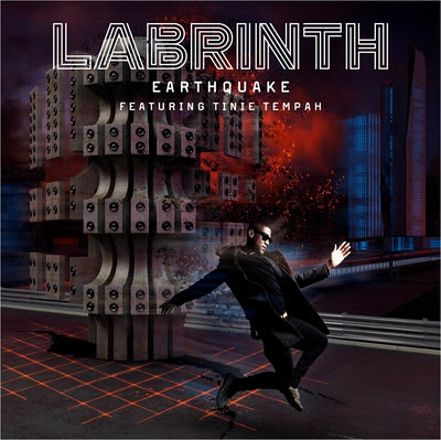 Labrinth - Earthquake (feat. Tinie Tempah) Lyrics