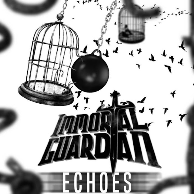 Το single των Immortal Guardian 'Echoes'