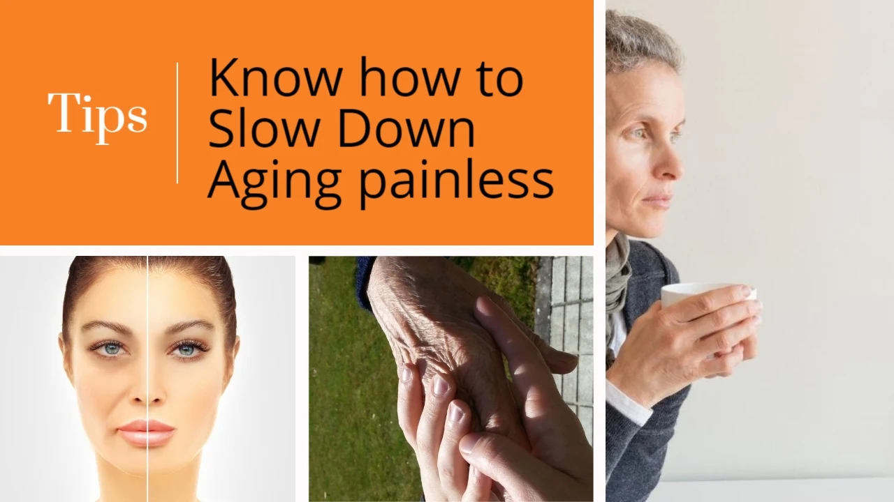 Slow Down Aging