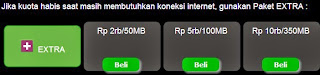 Cara Cek Kuota Internet Paket Esia