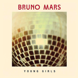 Bruno Mars Young Girls