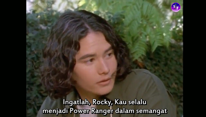 Power Ranger Turbo Episode 1 Subtitle Indonesia