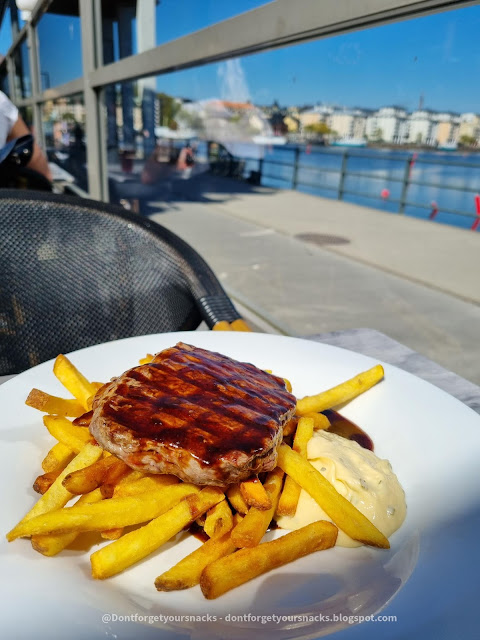 Sjöstadens Marina Restaurant