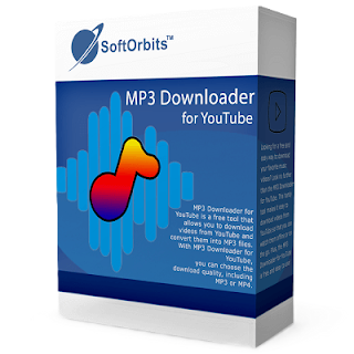 SoftOrbits MP3 Downloader for Youtube 1.6 Silent Install