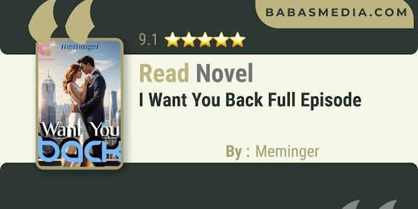 Read I Want You Back Novel By Meminger / Synopsis