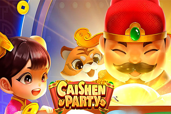 Caishen Party Slot Demo