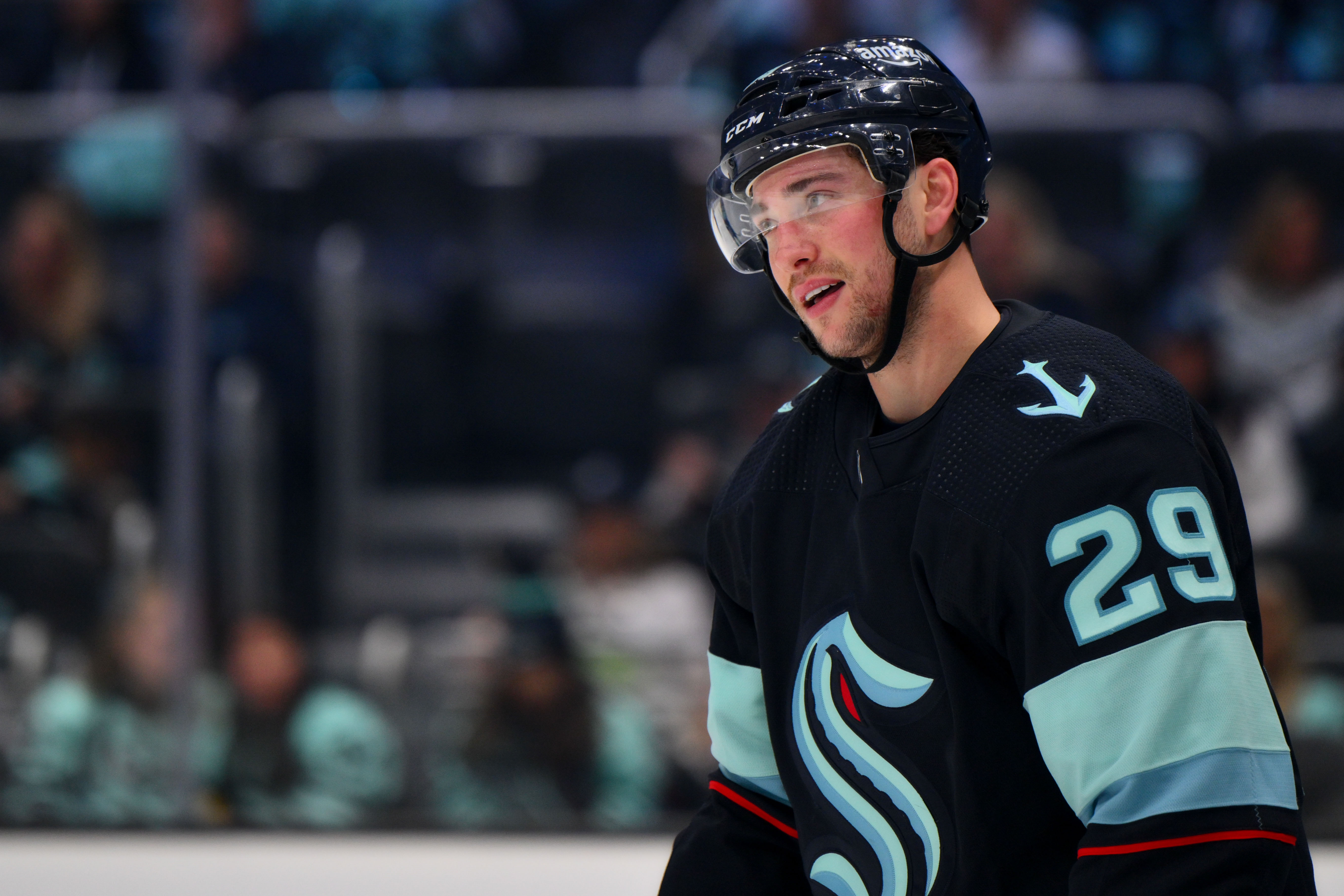 What should the Seattle Kraken do with defenseman Vince Dunn?