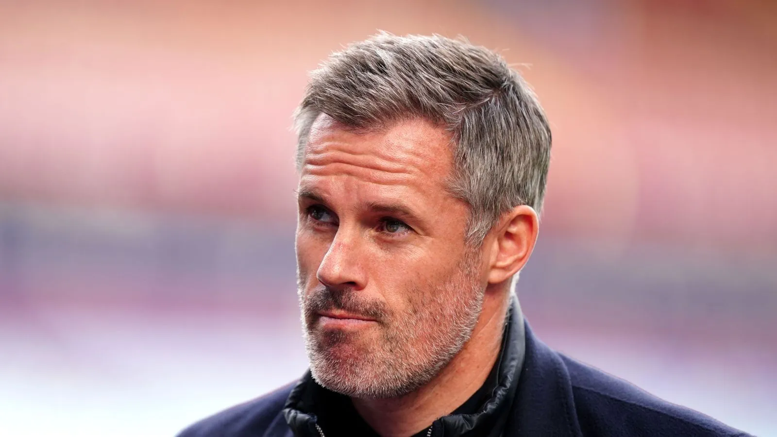 Ex Liverpool Player Jamie Carragher worried about the resurgence of Manchester United