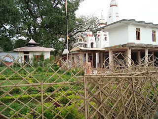 Shiv Mahadev Temple. 