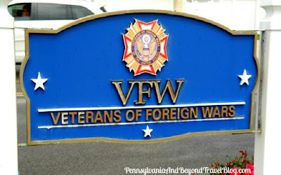 City of North Wildwood Veterans Park and Memorial in New Jersey