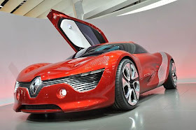 Beautiful  Future Car 2011
