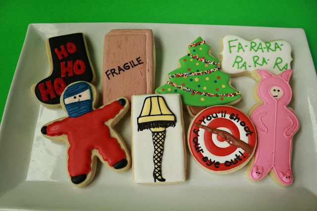 A Christmas Story Cookies