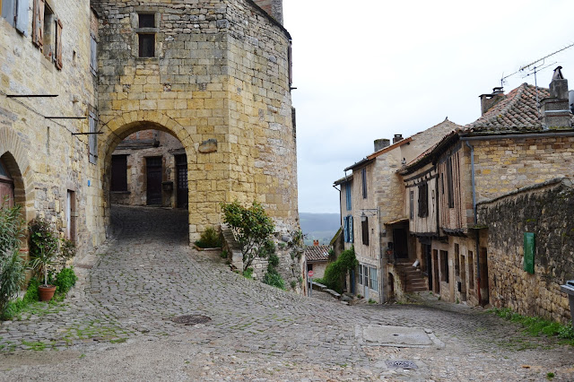 Cordes Sur Ciel