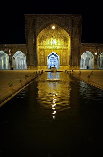 Vakil Mosque, Shiraz, Iran