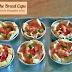 QUICHE BREAD CUPS  RECIPE