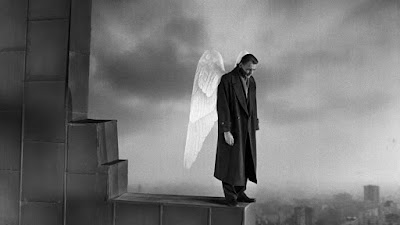 Άγγελος στα Φτερά του Έρωτα (Wings of Desire)