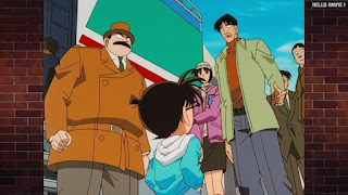 名探偵コナンアニメ 第R132話 競技場無差別脅迫事件 後編 | Detective Conan Episode 131