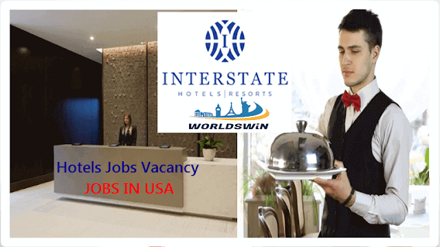 Job Search Results in interstate hotels