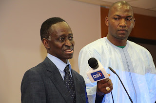 Celebración del 56 años de la independencia nacional de Senegal