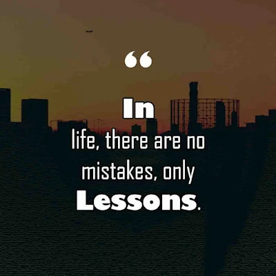 Quotes about mistakes and learning