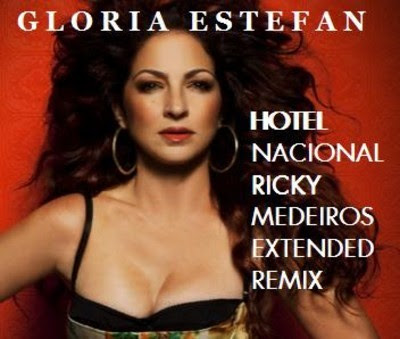 Gloria Estefan - Hotel Nacional