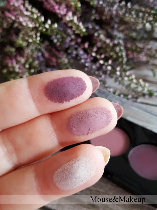 Mysecret Natural Beauty Eyeshadow Palette Violet Hills