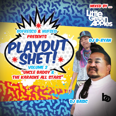 DJ Basic & B-Ryan - Playdutshet Vol. 2 (2012)