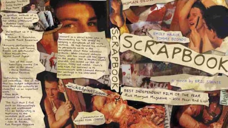 Scrapbook (2000)
