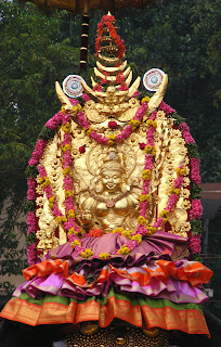 Kumaranalloor Karthyayani Temple Kottayam