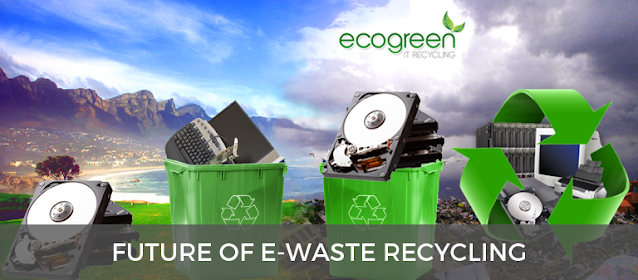 Future of E-Waste Recycling