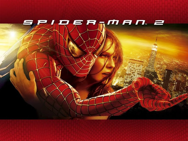 Spider-Man 2 (2004) Org Hindi Audio Track File