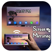 Screen Mirroring to Smart TV