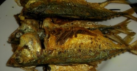 Resepi Ibu Midah~: ~~ikan,sambal,pacri nanas dan ayam~~