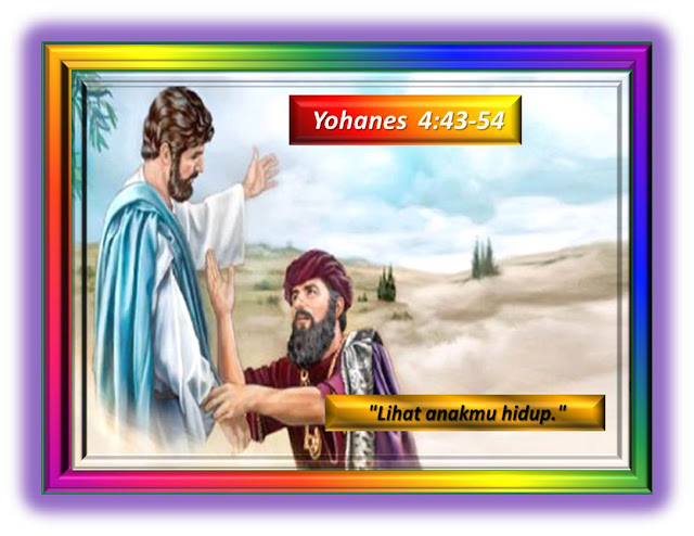  Yohanes 4:43-54