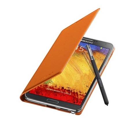Galaxy-Note3-FlipCover_Pen_Wild-Orange