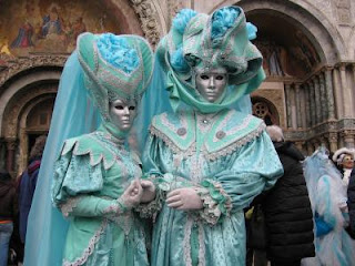 Carnaval de Venecia, Belleza y Esplendor