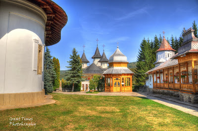 Sihastria Monastery, Moldova, Neamt County, Parintele Cleopa, Father Cleopa, Romania, Orthodox, 