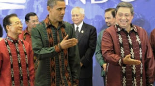 batik obama, batik warisan dunia, hari batik nasional, batik unesco