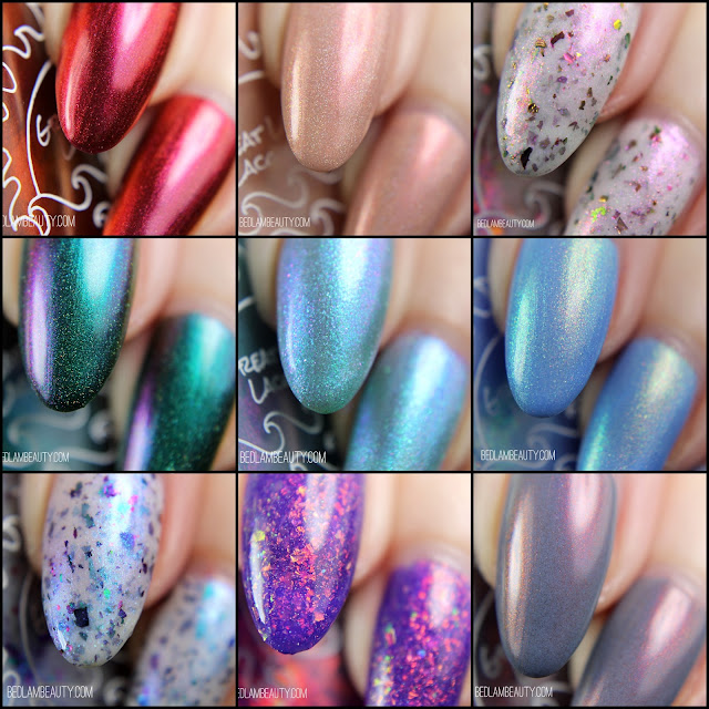 Great Lakes Lacquer Westworld Collection | Black Friday Extravaganza 2019