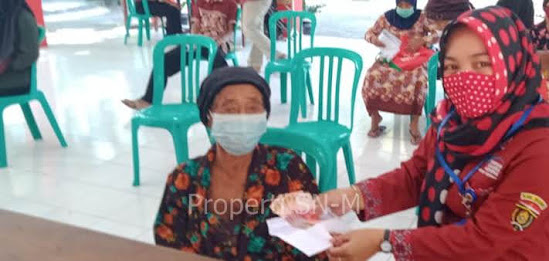 Berita PKH plus Ngawi