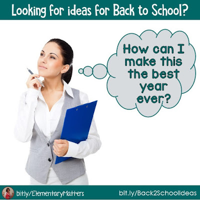 Ideas to Help Get the New School Year Started: After many "first days of school", here are several "back to school" ideas to make this year the best year ever!