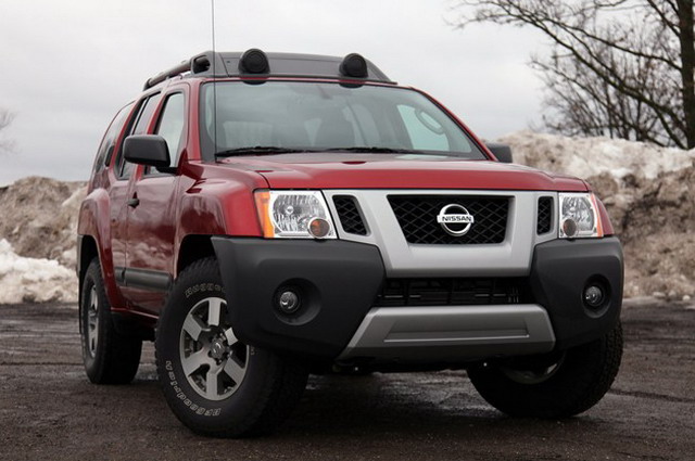 2014 Nissan Xterra Release Date